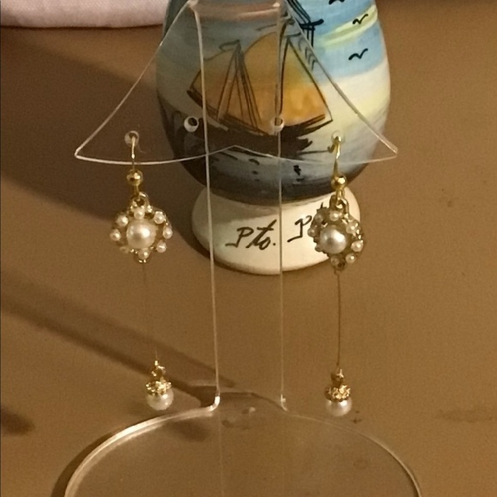FASHION EARRINGS - Picture 3 of 4